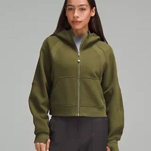 NWOT Lululemon Oversized Scuba